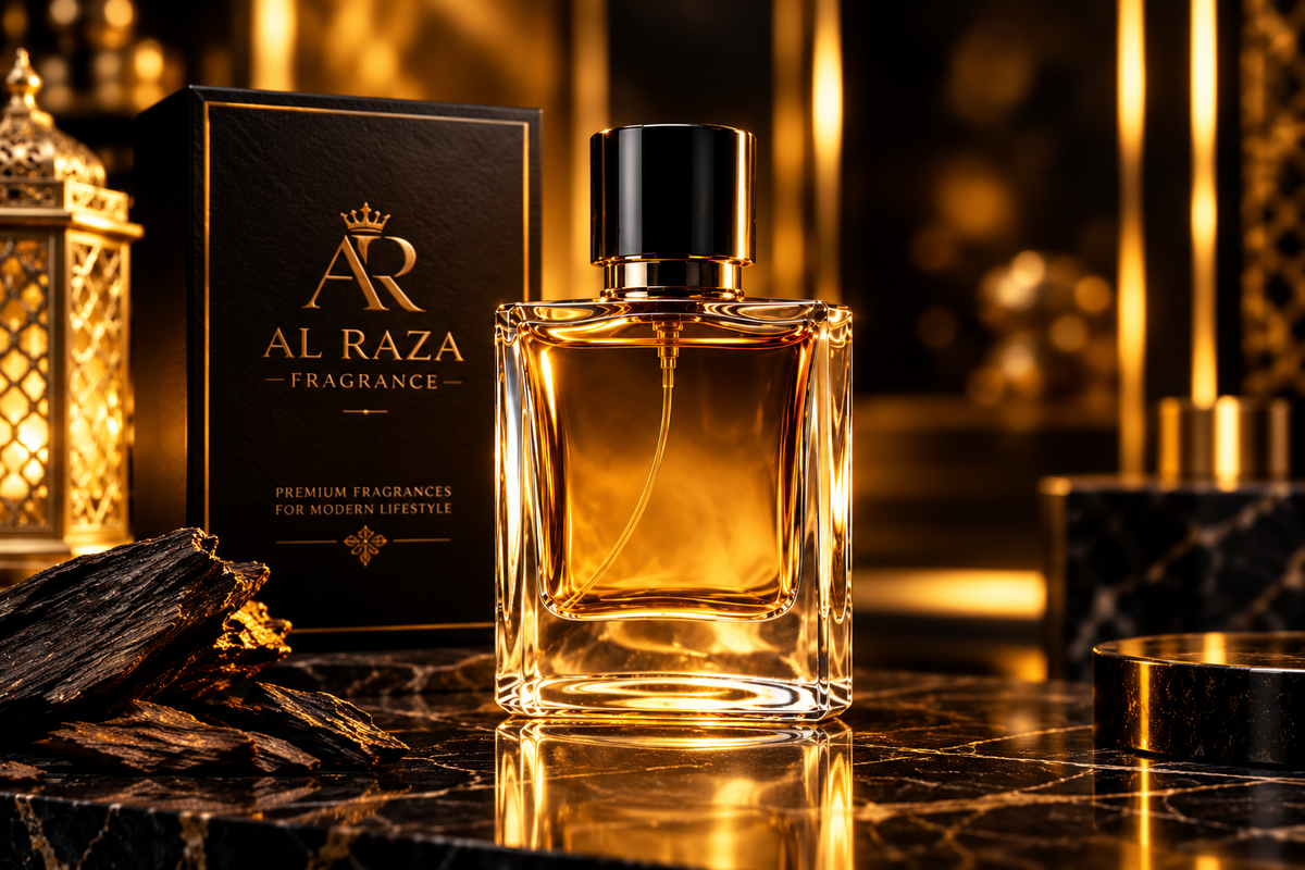 AL RAZA FRAGRANCE β THOMAS KOSMALA NO. 4 TK4